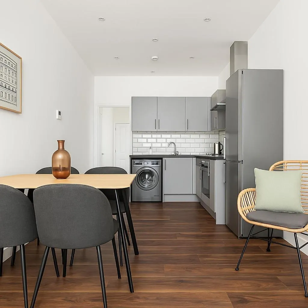 Amazing Apartments In Peckham London