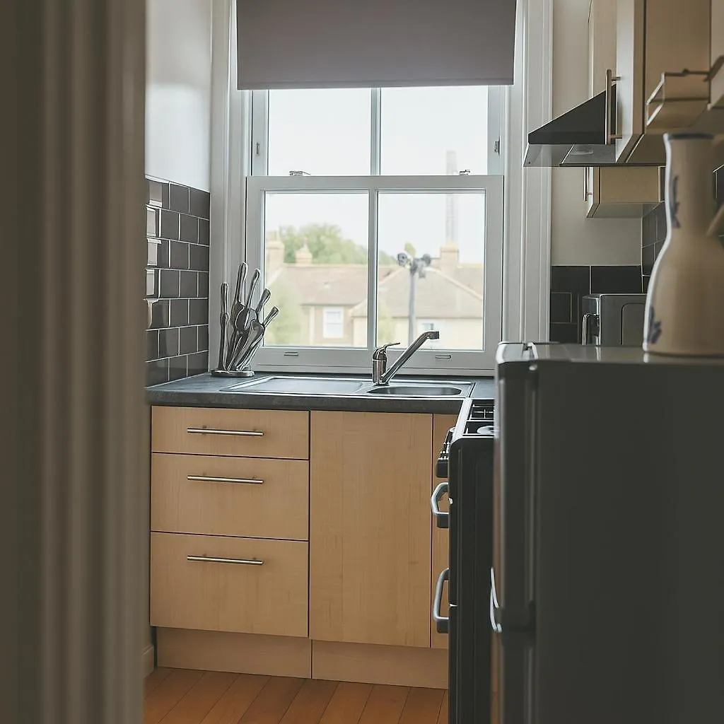 Amazing Apartments In Peckham London